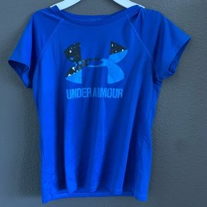 Athletic Workout Tee